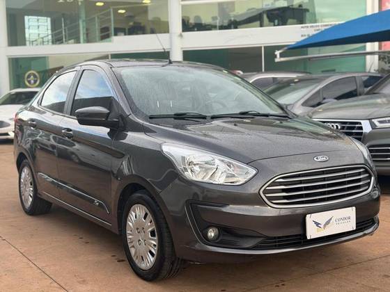 FORD KA + 1.0 TI-VCT FLEX SE MANUAL